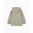 Cazadora Parka Niño en Verde Aceituna