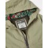 Cazadora Parka Niño en Verde Aceituna