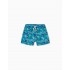 Bañador Bermuda Estampado Tucán