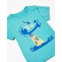 Pack 2 Camisetas Bebé Niño modelo submarino