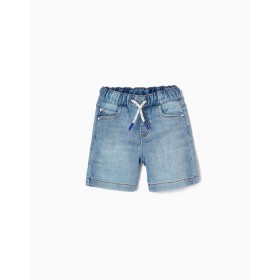 Pantalón Vaquero corto Bebé Niño