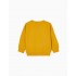 Sudadera Bebé color mostaza Namasté