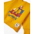 Sudadera Bebé color mostaza Namasté