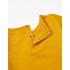 Sudadera Bebé color mostaza Namasté