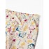 Pantalón Corto Bebé estampado Monitos