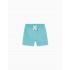 Pantalón Corto Bebé Niño color Azul