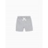 Pantalón Corto Bebé Niño color gris