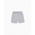 Pantalón Corto Bebé Niño color gris