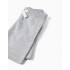 Pantalón Corto Bebé Niño color gris