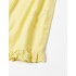 Mono de Lino para Niña en color Amarillo