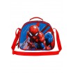 Bolsa portameriendas 3D Skew Spiderman Marvel