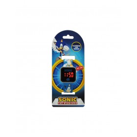 Reloj led Sonic The Hedgehog