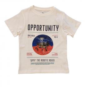 Camiseta Niño Opportunity Efecto Lenticular