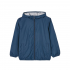 Cazadora fina Niño en color azul Marino