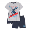 Pijama de Batman en algodón para Niño
