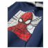 Sudadera Spiderman para Niño en color azul marino