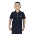 Polo Azul Marino para niño