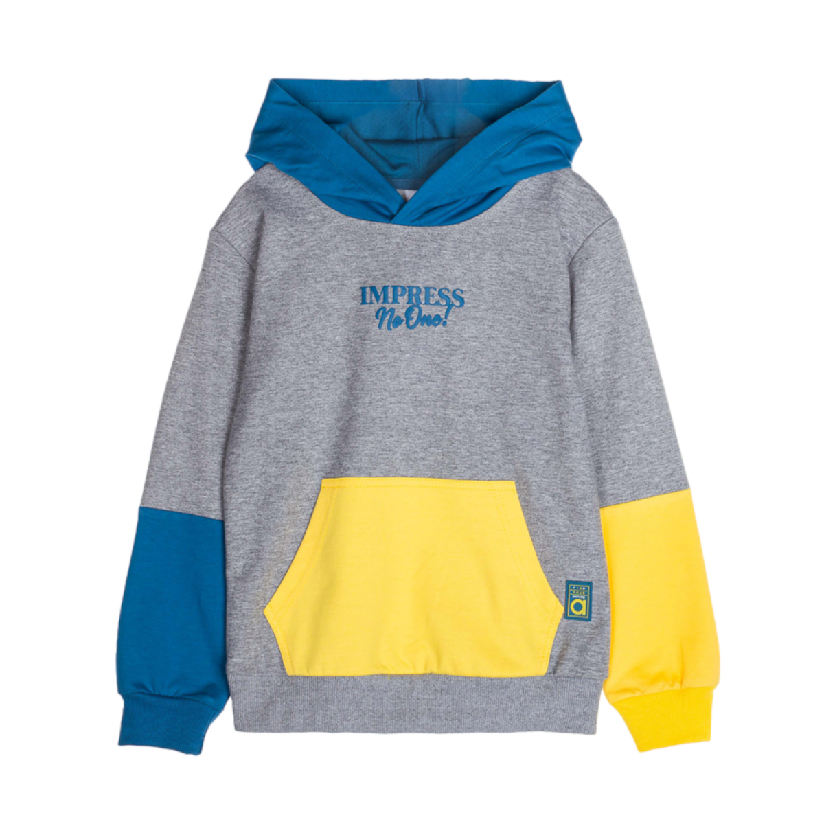 Sudadera con bolsillo delantero online