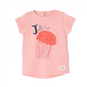 Camiseta niña jelly ZIPPY
