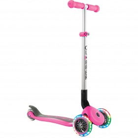 Patinete PRIMO Lights Deep Rosa