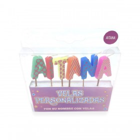 Velas Aitana