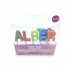 Velas con el nombre de Alberto