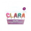 Velas Clara