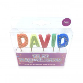 Velas David