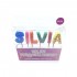 Velas personalizadas para tartas de cumpleaños - Silvia