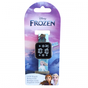 Reloj led Frozen II Disney