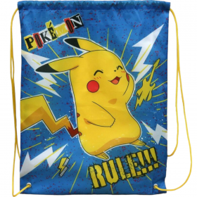 Saco Mochila 40cm de Pokémon