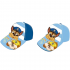 Gorra para bebe de Paw Patrol 44/46 y 48/50