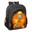 Mochila 38cm Ajustable a Carro Naruto