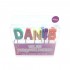 Velas con el nombre de Daniela