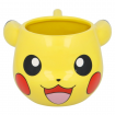 Taza Pikachu Pokemon 3D