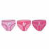 Pack 3 Braguitas de Peppa Pig