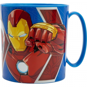 Taza MIcroondas Avengers 350ml