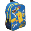 Mochila Pokemon 41cm adaptable a carro