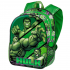 Mochila Destroyer Hulk Marvel 39cm