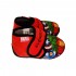 Chinelos meia bota Avengers