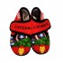 Chinelos meia bota Avengers