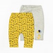 Pack 2 pantalones para bebé Winnie the Pooh