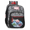 Mochila adaptable 38cm Marvel Heroes