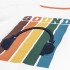 Camiseta de algodão motivo Sound