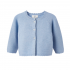 Chaqueta Punto para Bebé color Azul