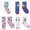 Pack 3 calcetines Minnie