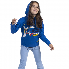 Sudadera Sonic