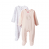 Pack 2 pijama bebé estampado ovejitas