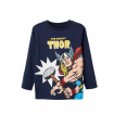 Camiseta de Thor para Niño en Color Azul Marino