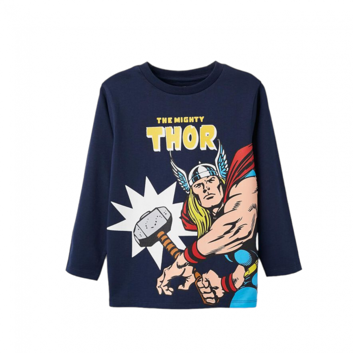 Camiseta thor niño clearance